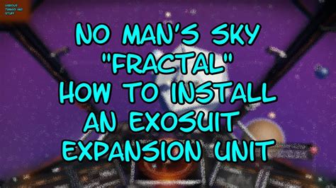 Exosuit Expansion Unit .